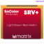 Socolor Beauty pre-bonded Фарба для волосся з аміаком 5RV+