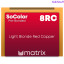 Socolor Beauty pre-bonded Фарба для волосся з аміаком 8RC