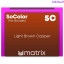 Socolor Beauty pre-bonded Фарба для волосся з аміаком 5C