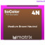 Socolor Beauty pre-bonded Фарба для волосся з аміаком 4N
