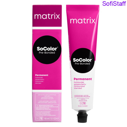 Socolor Beauty pre-bonded Фарба для волосся з аміаком (виводиться)