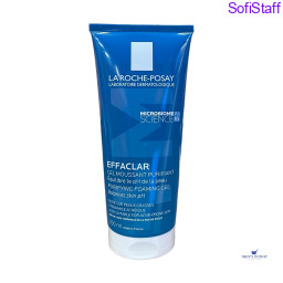Effaclar Гель-мус для очищення проблемної шкіри 200 мл (200 мл) Effaclar Гель-мус для очищення проблемної шкіри 200 мл (200 мл)