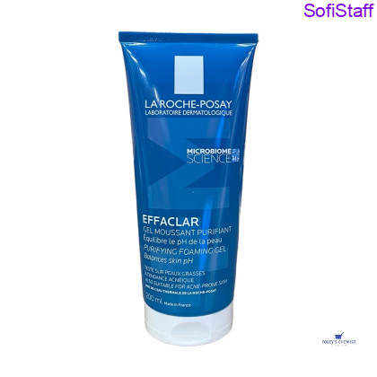 Effaclar Гель-мус для очищення проблемної шкіри 200 мл