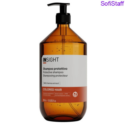 Insight Colored Hair Protective Шампунь для збереження кольору фарбованого волосся