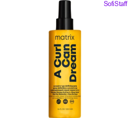 A Curl Can Dream Spray Scrunch Спрей без змивання для підкреслення завитків кучерявого волосся 250 мл