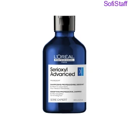Serioxyl Advanced Densifying Професійний шампунь для зміцнення тонкого волосся 300 мл