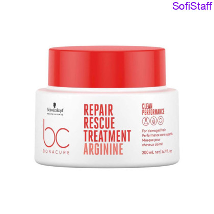 Schwarzkopf Professional Bonacure Repair Rescue Маска для пошкодженого волосся