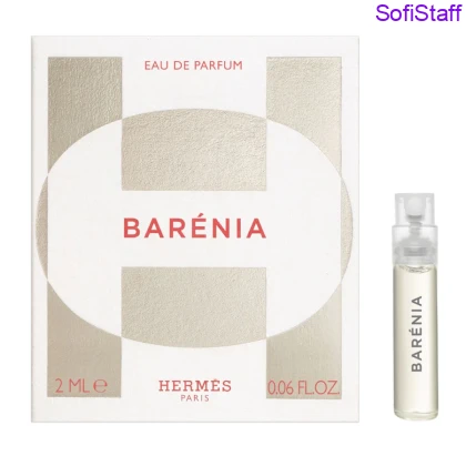 Пробник Hermes Barenia Refillable Парфумована вода для жінок 