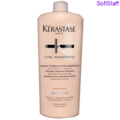 Kerastase Curl Manifesto зволожуючий поживний кондиціонер для хвилястого та кучерявого волосся