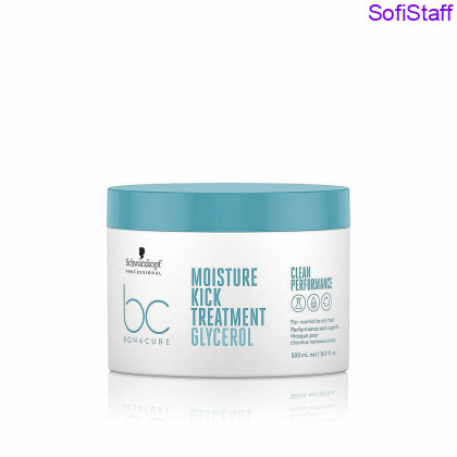 Schwarzkopf Professional Bonacure Moisture Kick Маска для нормального й сухого волосся