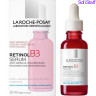 Уцінка Retinol B3 Pure Retinol Інтенсивна антивікова корегуюча сироватка проти глибоких зморшок, нерівного тону та текстури шкіри обличчя