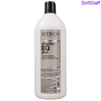 Redken Shades EQ Gloss Рідкий проявник для фарби для волосся