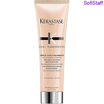 Kerastase Curl Manifesto незмиваючий догляд для хвилястого та кучерявого волосся