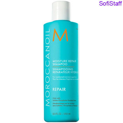MoroccanOil Moisture Repair Зволожуючий шампунь для відновлення волосся