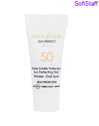 Міні формат Lancaster Sun Perfect Fluid SPF 50 Сонцезахисний флюїд для обличчя 