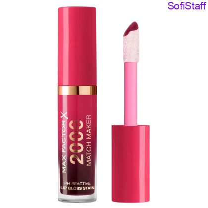 Max Factor 2000 Calorie Match Maker Блиск для губ що змінює колір 030 Daring