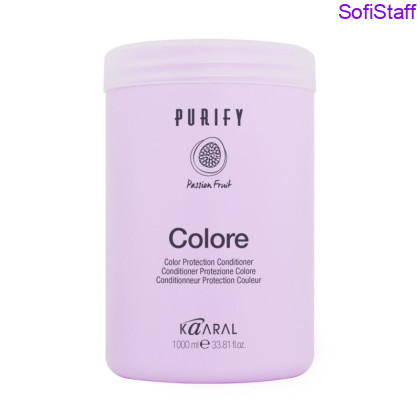 Kaaral Purify Colore Крем-кондиціонер для захисту фарбованого волосся
