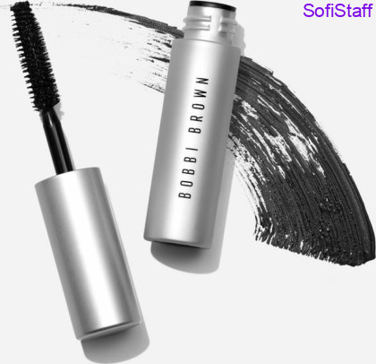 Міні формат Bobbi Brown Smokey Eye Mascara Туш для вій 