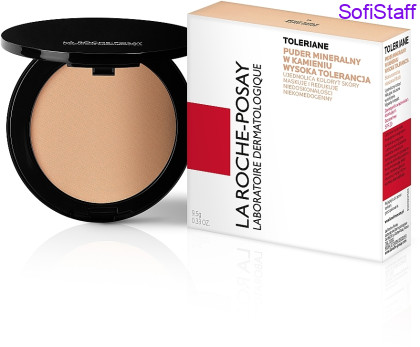 Уцінка Toleriane Teint Mineral Корегуюча компактна пудра для обличчя тон 11