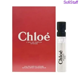 Пробник Chloé L'Eau de Parfum Intense парфумована вода для жінок