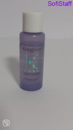 Міні формат Blond Absolu Cicaextreme інтенсивна поживна олійка для освітленого волосся 15 мл