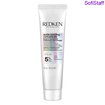 Уцінка Міні формат Redken Acidic Bonding Concentrate Термозахисний крем дл догляду за пошкодженим волоссям 30 мл