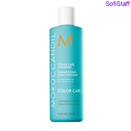 MoroccanOil Color Care Шампунь без сульфатів для збереження кольору волосся