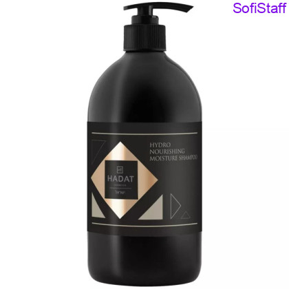 Hadat Nourishing Moisture Шампунь для зволоження волосся