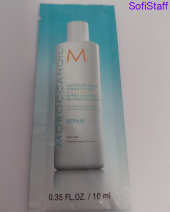 Пробник MoroccanOil Moisture Repair Зволожуючий відновлюючий кондиціонер