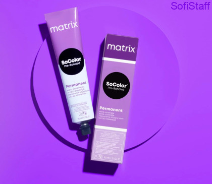 WSocolor Pre-Bonded Extra Coverage фарба для волосся з покриттям сивини (виводиться)