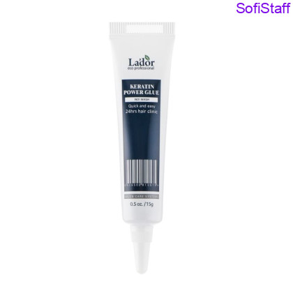 La'dor Keratin Power Glue Сироватка для посічених кінчиків 