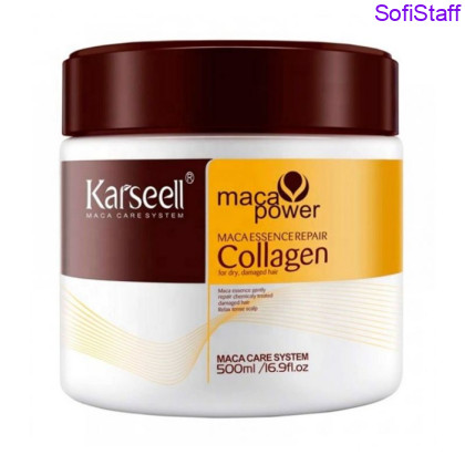 Karseell Collagen Маска для волосся з колагеном для всіх типів волосся