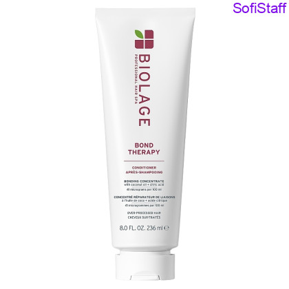 Biolage Bond Therapy Кондиціонер для хімічно пошкодженого волосся 236 мл 