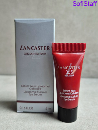 Міні формат Lancaster 365 Skin Repair Liposomal Cellular сироватка для шкіри навколо очей