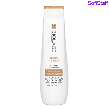 Biolage Bond Therapy Шампунь для хімічно пошкодженого волосся 250 мл