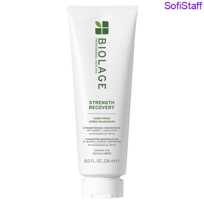 Biolage Strenght Recovery Кондиціонер для зміцнення пошкодженого волосся  236 мл
