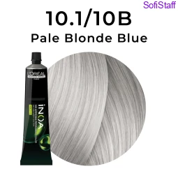L'Oreal Professionnel Inoa Mix 1+1 Фарба для волосся без аміаку тон 10.1