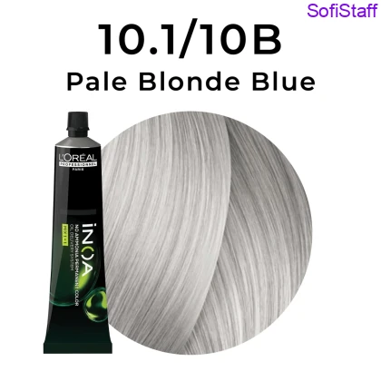 L'Oreal Professionnel Inoa Mix 1+1 Фарба для волосся без аміаку тон 10.1