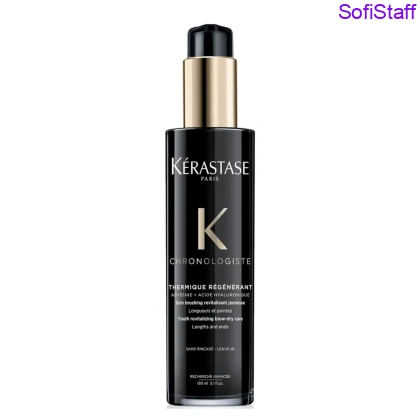 Kérastase Chronologiste  Revitalizing Відновлювальний термозахист для волосся з антифриз-ефектом