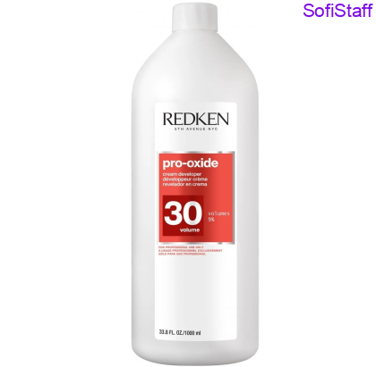 Redken Pro-Oxide Cream Developer Крем-Проявник  для фарби 9% 